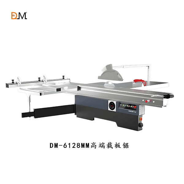 DM-6128mm精（jīng）密裁板鋸出口款式