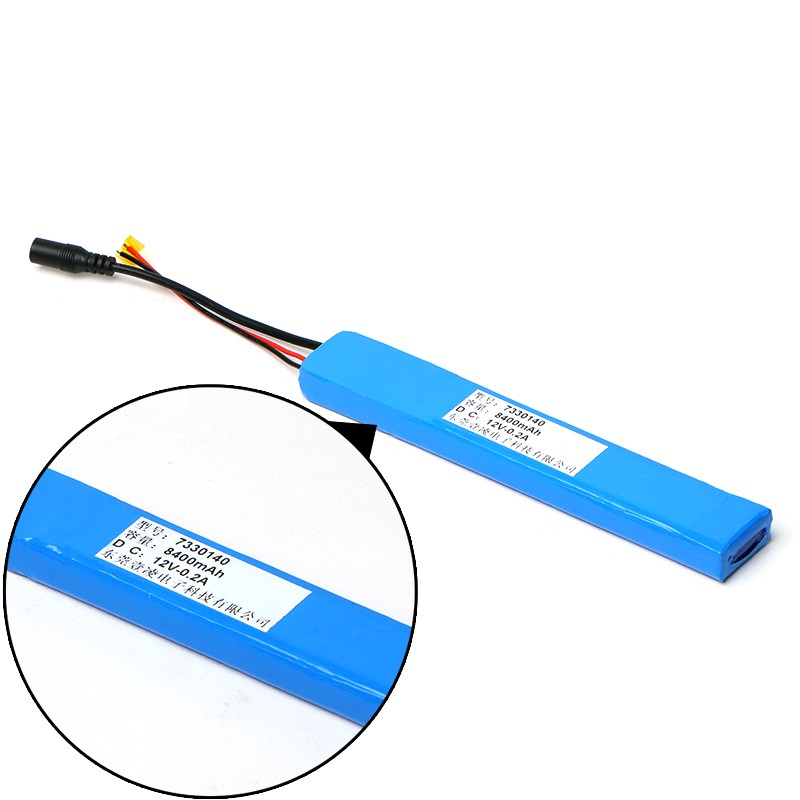 智能家（jiā）居（jū）锂电池