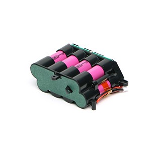 18650電（diàn）池組