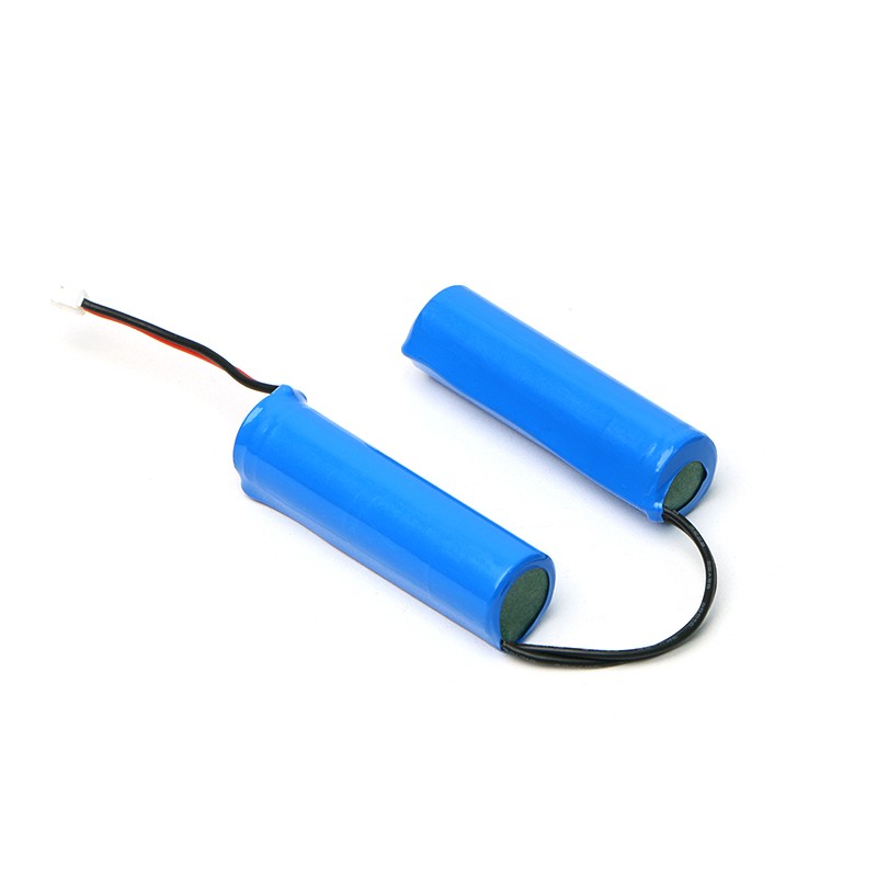 鋰電池組的串並聯關係