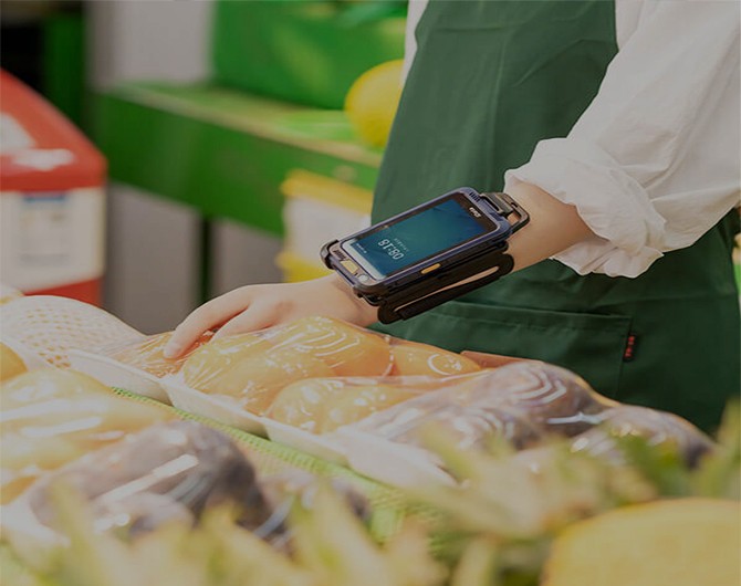 PDA手（shǒu）持設備