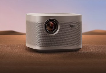 無線投（tóu）影儀便攜應用