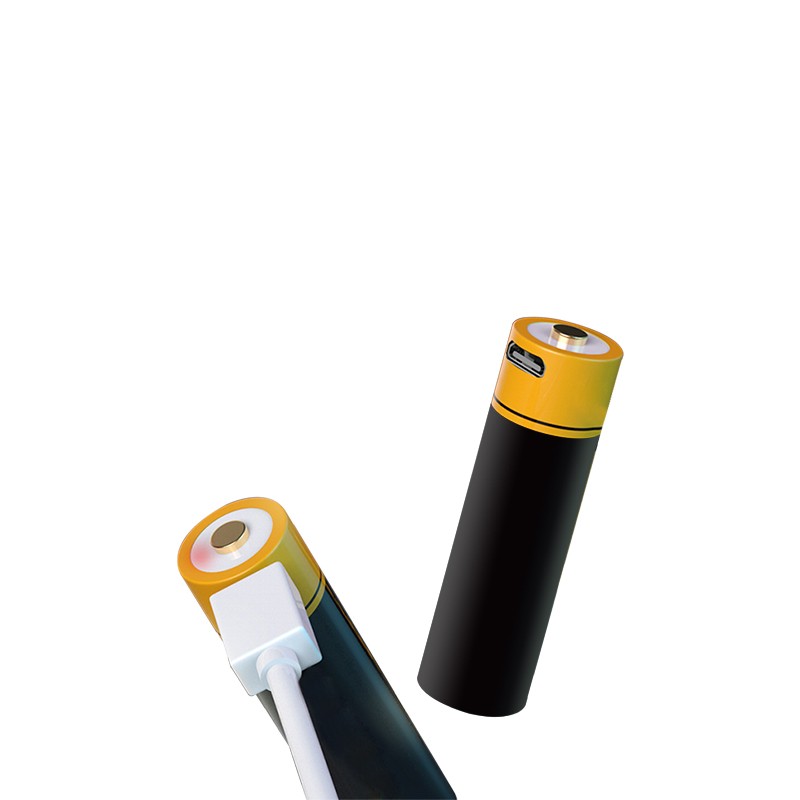 帶 Type-C 充電（diàn）口的鋰電池