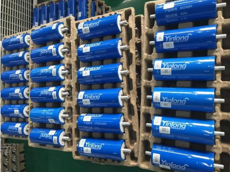 鈦酸鋰電（diàn）池產業及發展（zhǎn）現狀